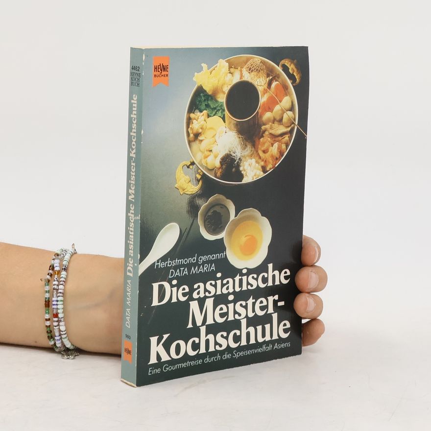 Herbstmond Die asiatische Meister-Kochschule