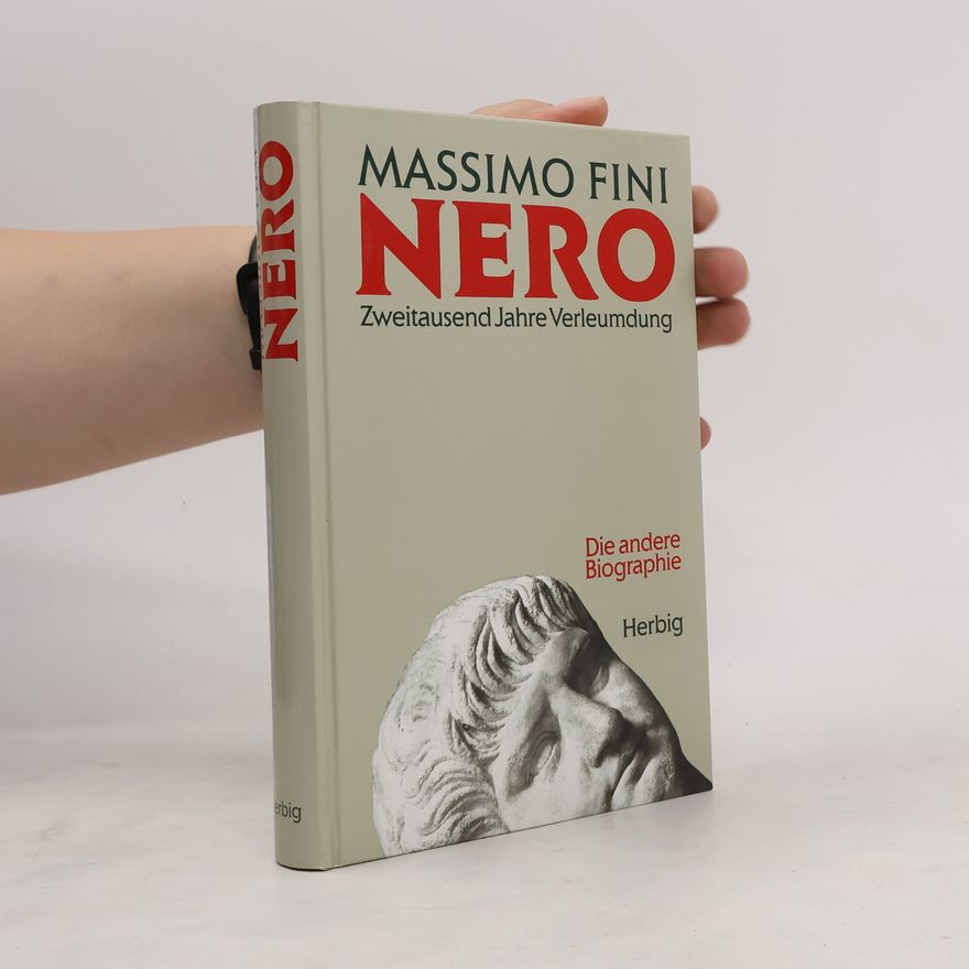 Massimo Fini Nero. Zweitausend Jahre Verleumdung. Die Biographie