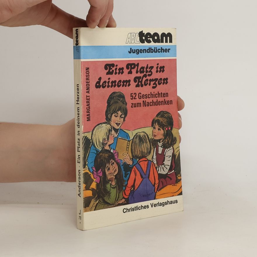 Margaret J. Anderson Ein Platz in deinem Herzen