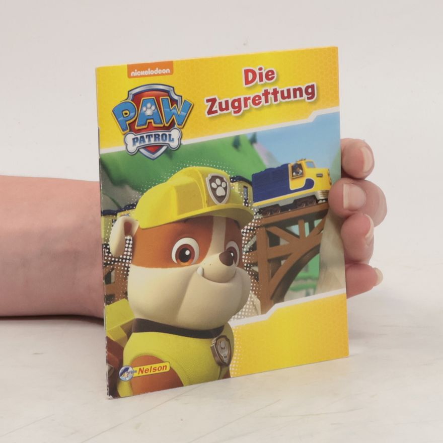 Autorenkollektiv Paw Patrol. Die Zugrettung