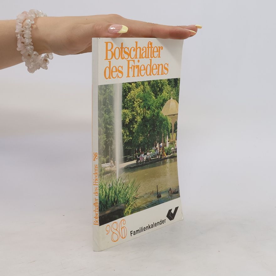 Autorenkollektiv Botschafter des Friedens