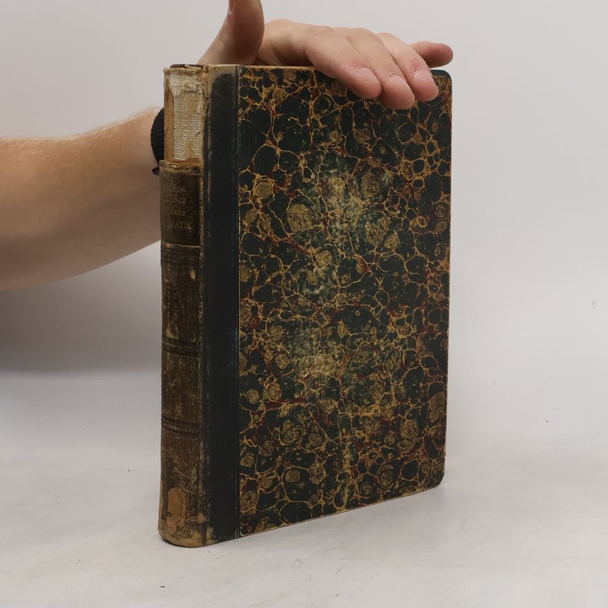 Emil Kautzsch Eilhelm Genesius' Hebräische Grammatik