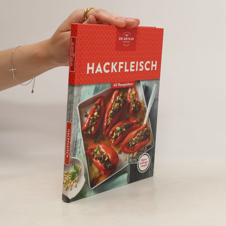 Carola Reich Hackfleisch
