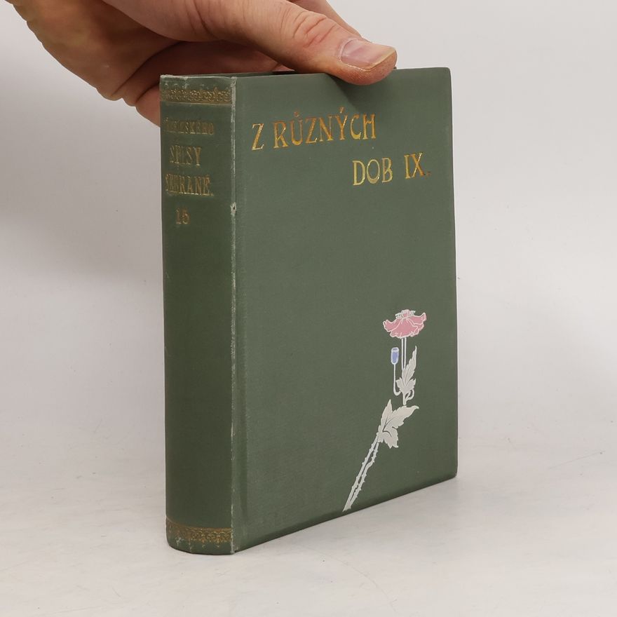 Václav Beneš Třebízský Z různých dob 9