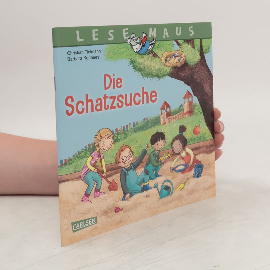 Barbara Korthues Die Schatzsuche