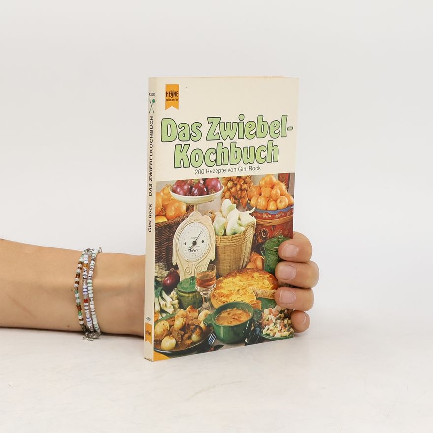 Gini Rock Das Zwiebelkochbuch