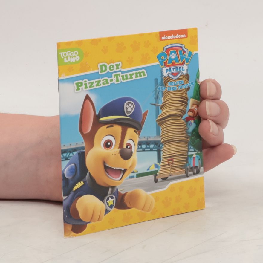 Autorenkollektiv PAW Patrol. Der Pizza-Turm
