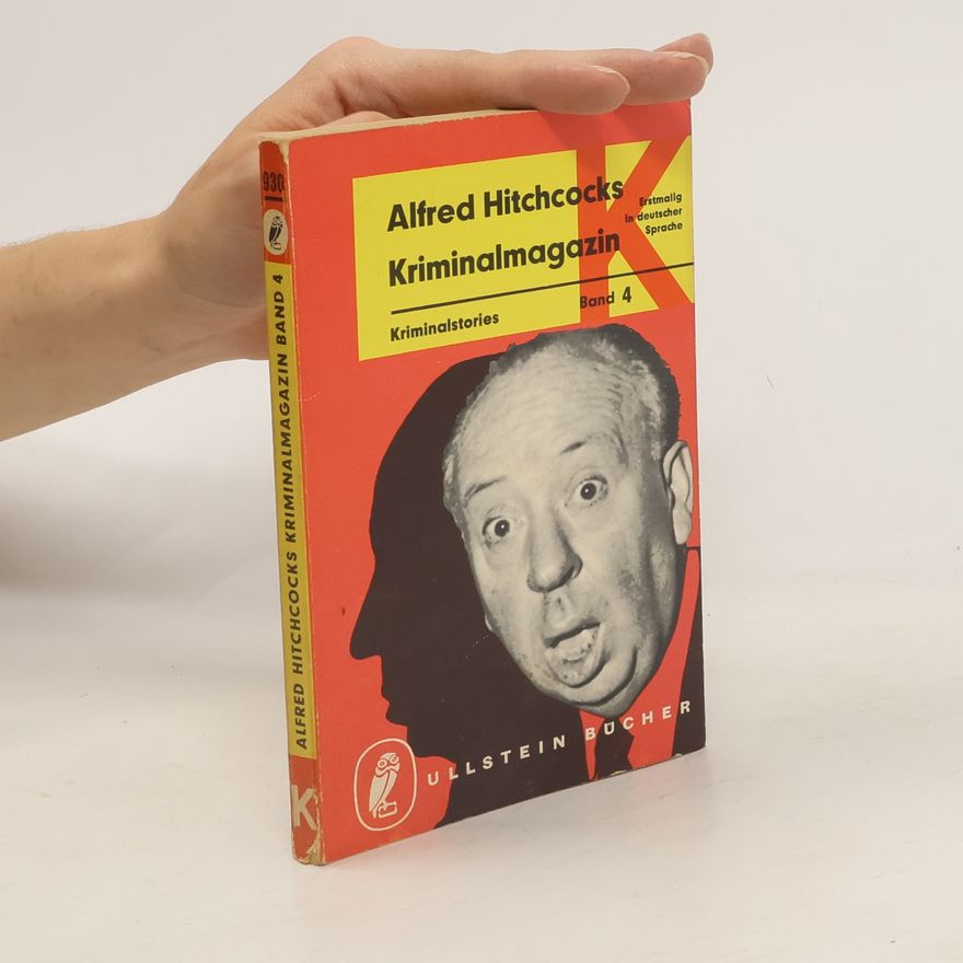 Alfred Hitchcock Kriminalmagazin 4