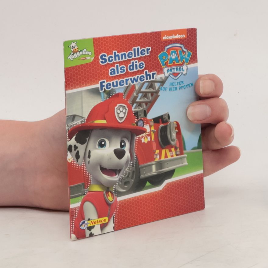 Autorenkollektiv Paw Patrol. Schneller als die Feuerwehr
