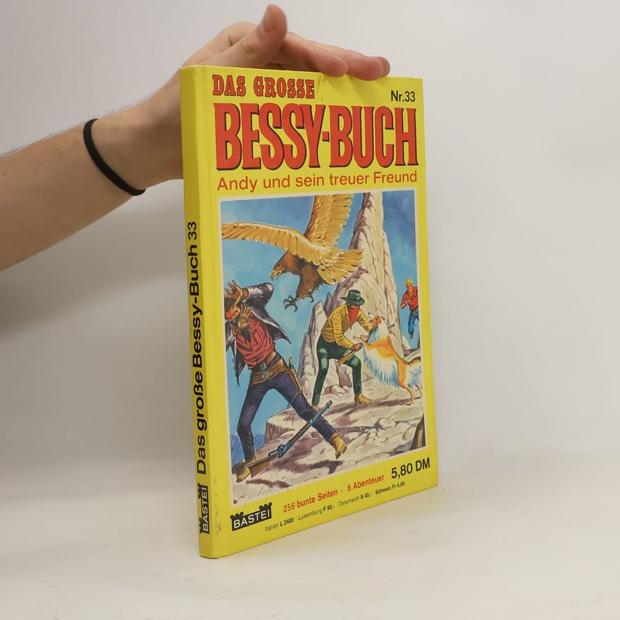 Autorenkollektiv Das große Bessy-Buch 33