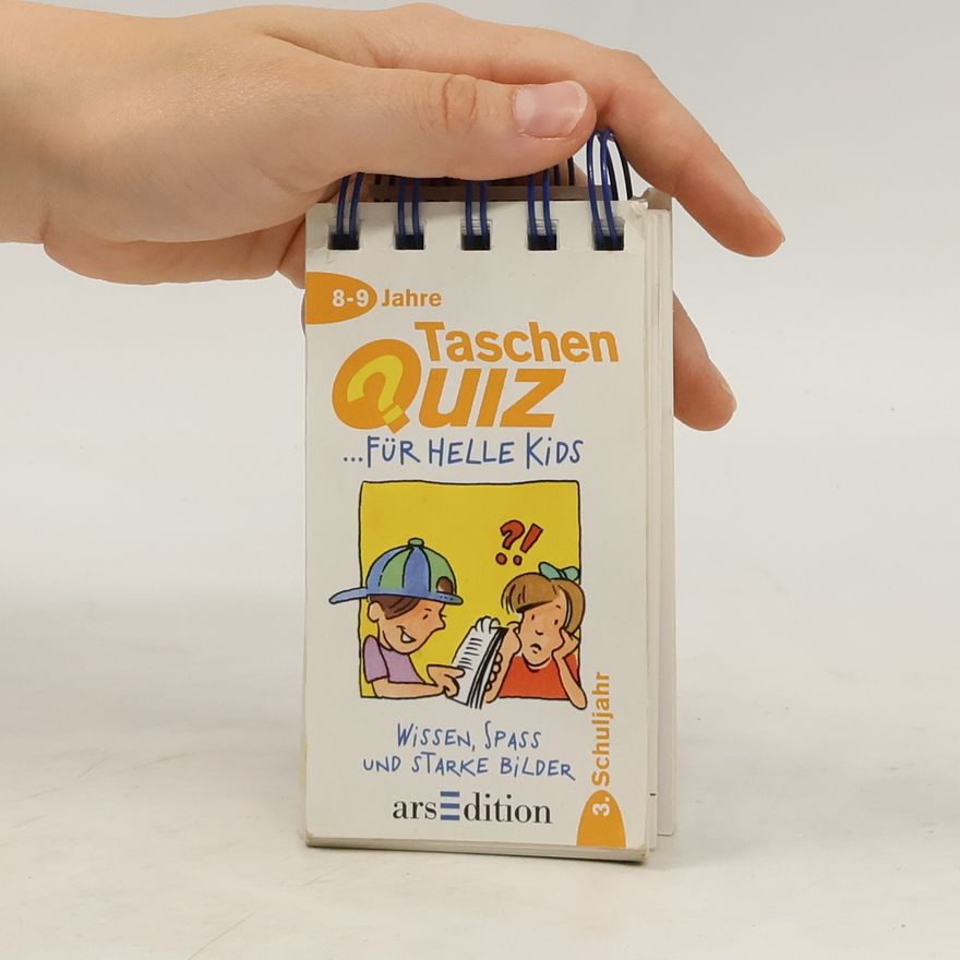 Collectif d'auteurs Taschen-Quiz ... für helle Kids
