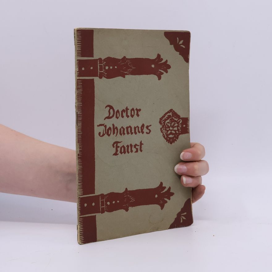 Kolektív autorov Doctor Johannes Faust