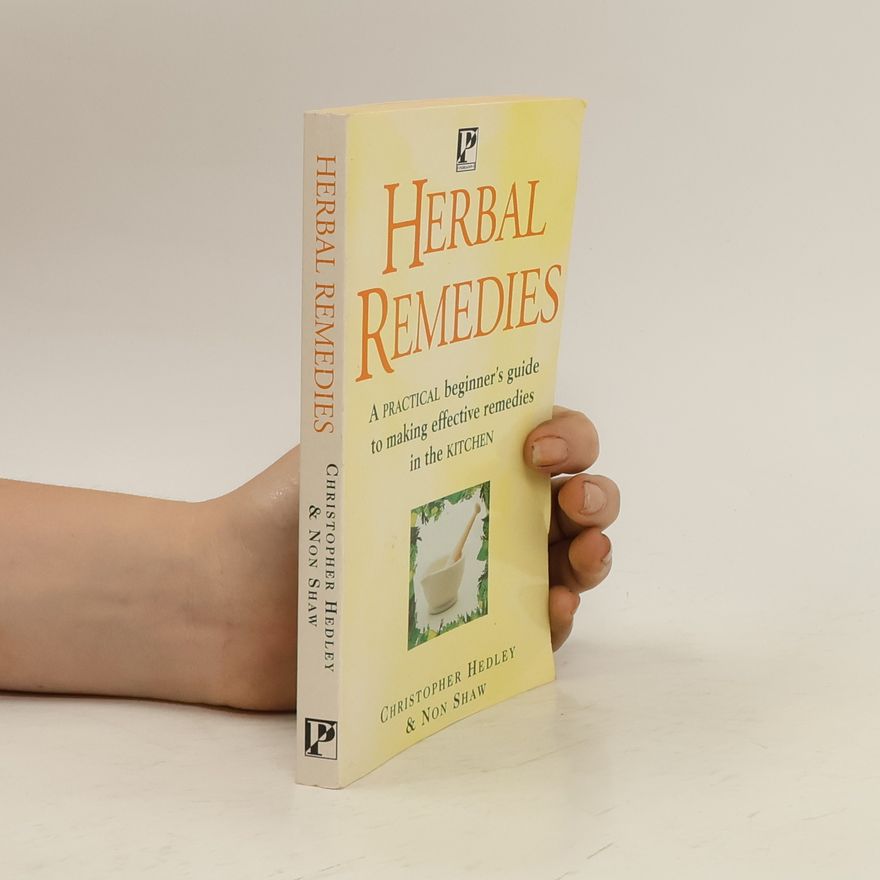 Christopher Hedley Herbal Remedies