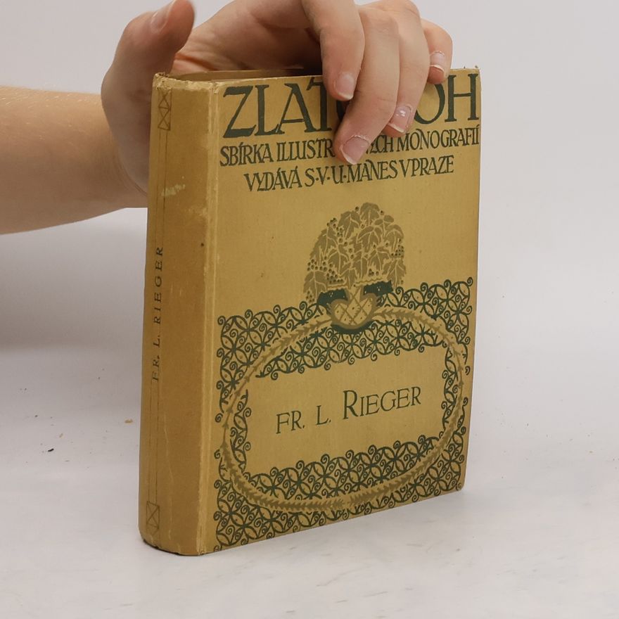 H. Traub Zlatoroh. Fr. L. Rieger