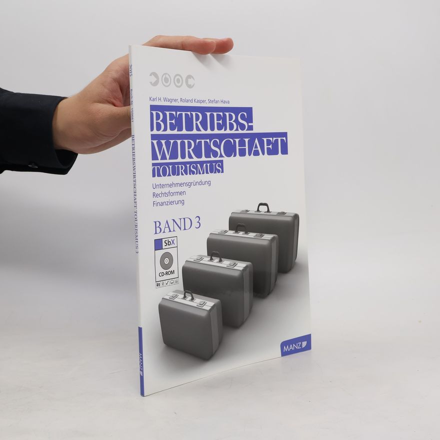 AA.VV. Betriebswirtschaft Tourismus 3