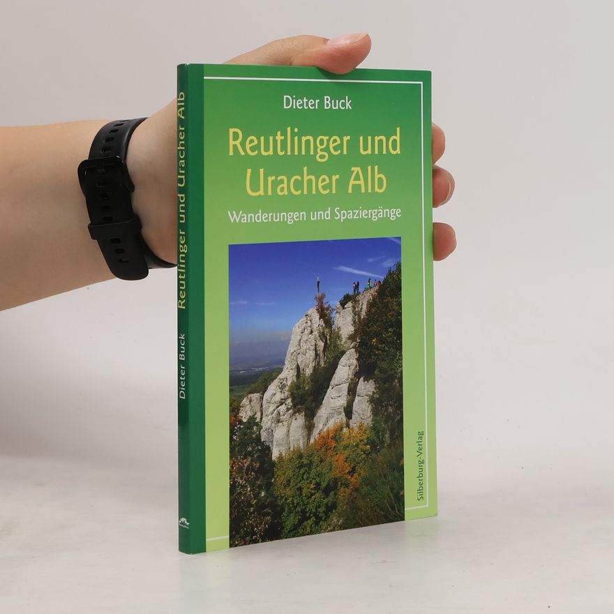 Buck Dieter Reutlinger und Uracher Alb