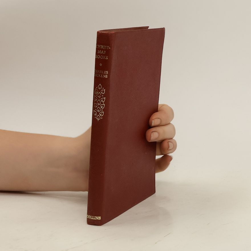 Charles Dickens Christmas books