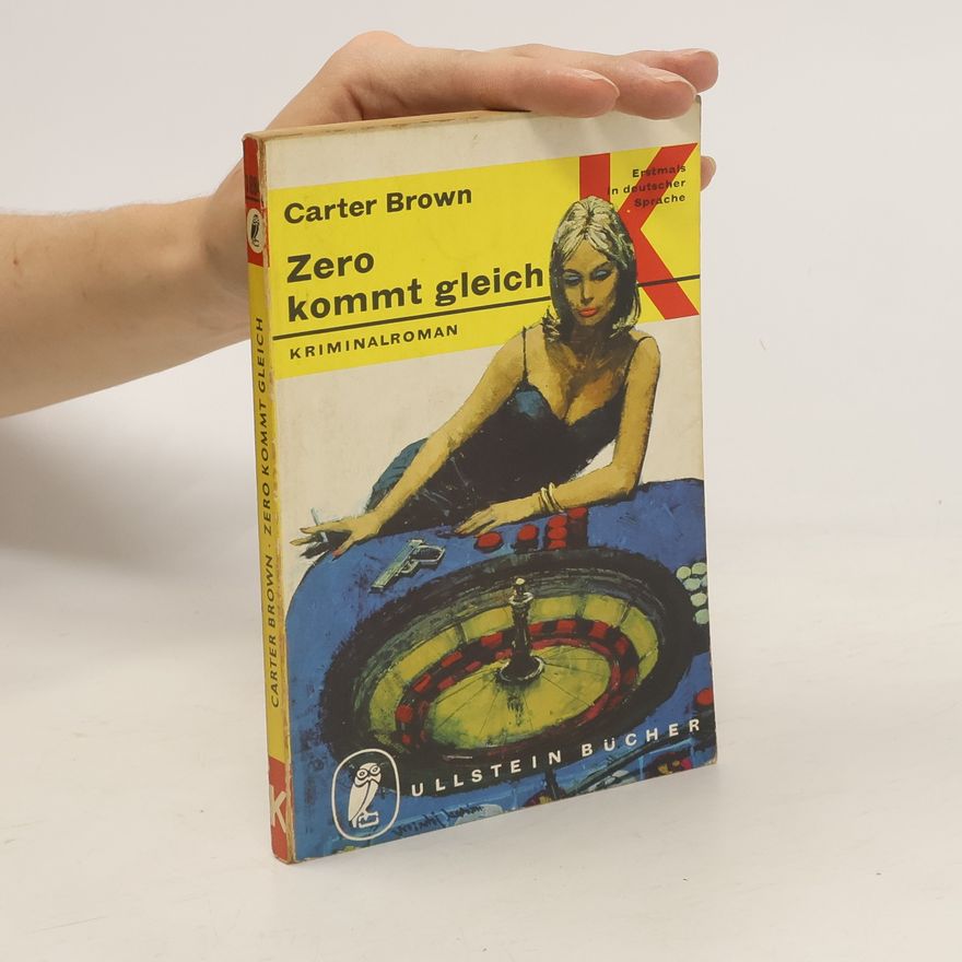 Carter Brown Zero kommt gleich