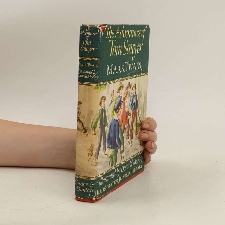 Mark Twain The Adventures of Tom Sawyer