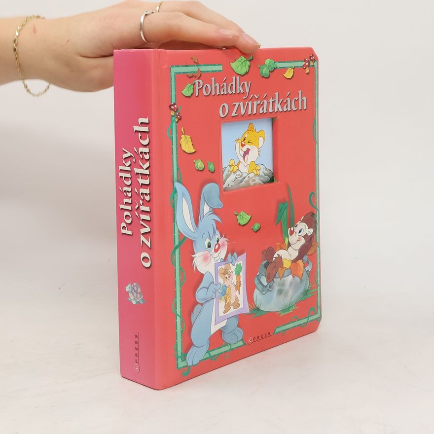 Autorenkollektiv Pohádky o zvířátkách