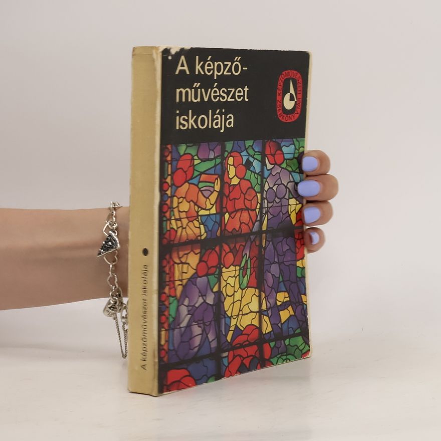 Kolektiv autorů A Képzőművészet iskolája