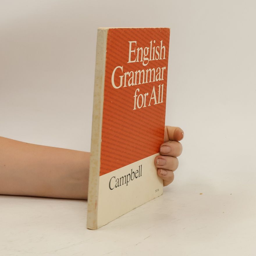 Elisabeth Campbell English Grammar for All