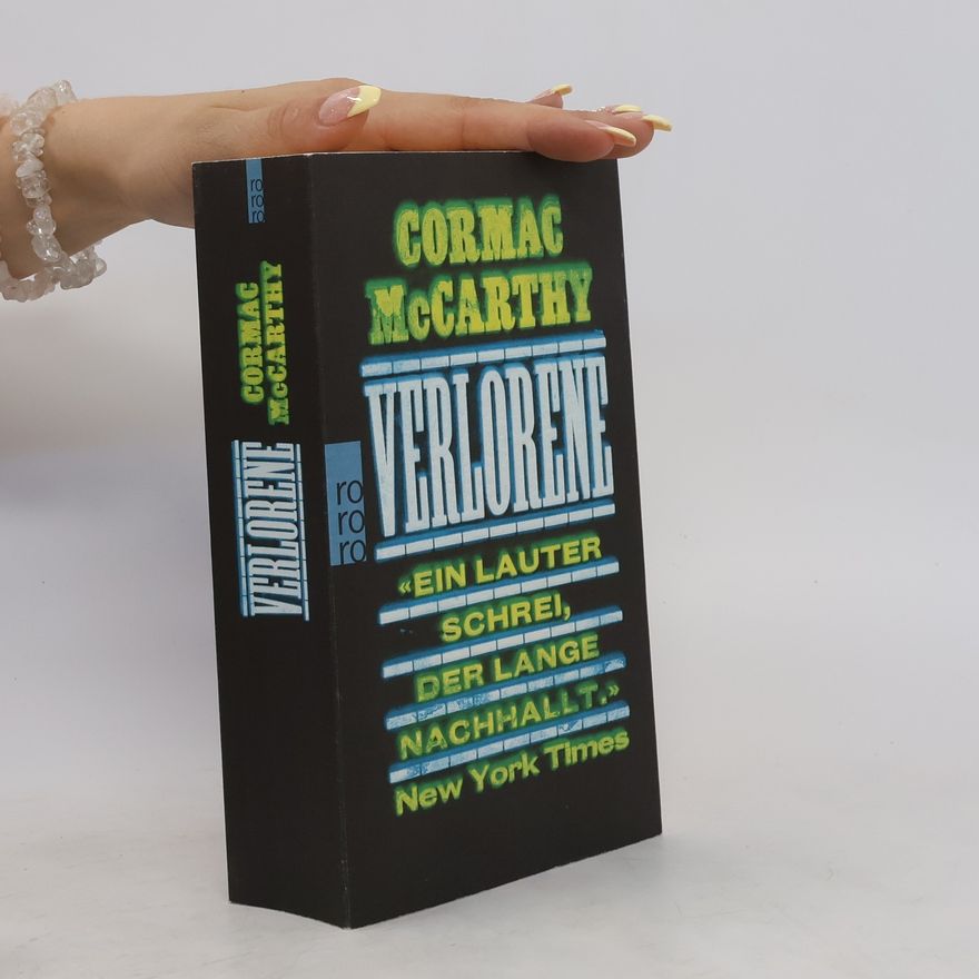 Cormac McCarthy Verlorene