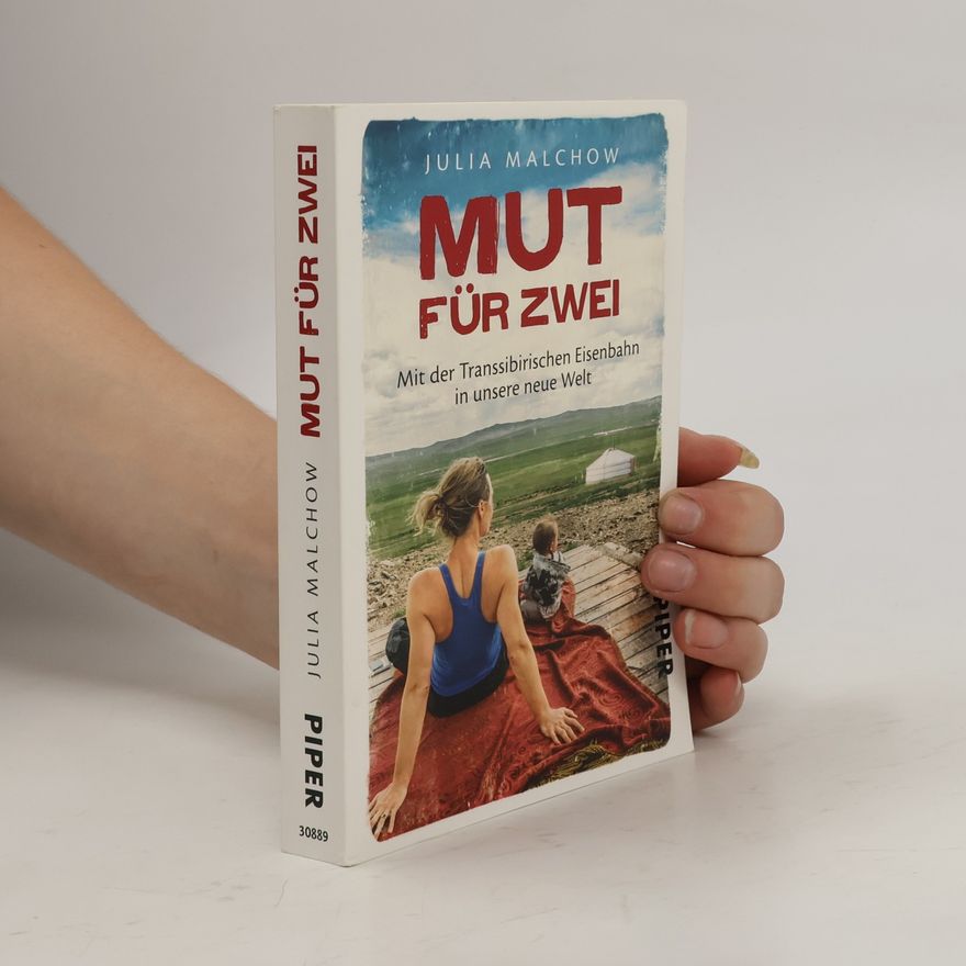 Julia Malchow Mut für zwei