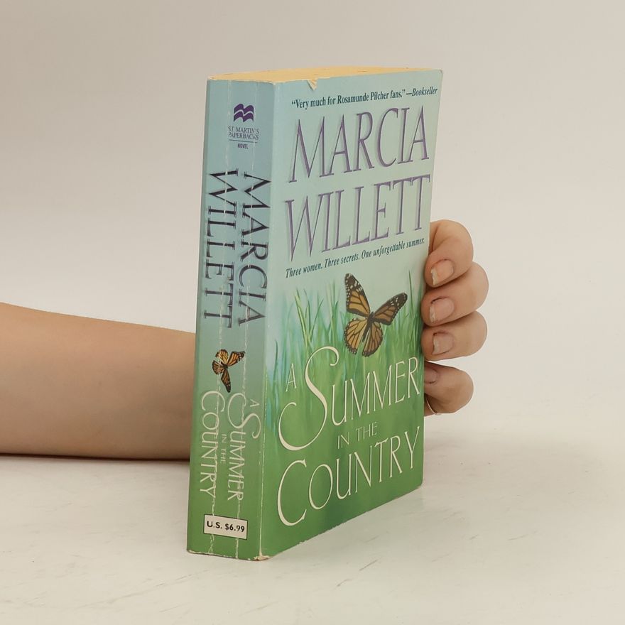 Marcia Willett A Summer in the Country
