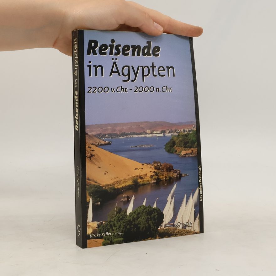 Ulrike Keller Reisende in Ägypten