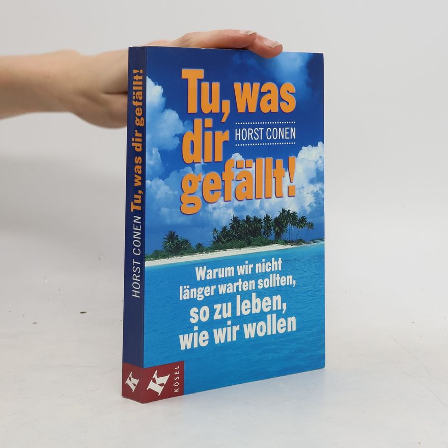 Horst Conen Tu, was dir gefällt!