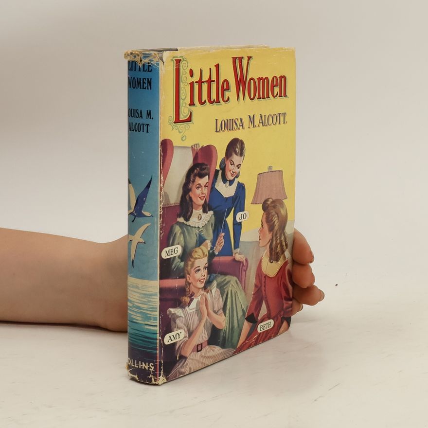 Louisa May Alcott Little Women
