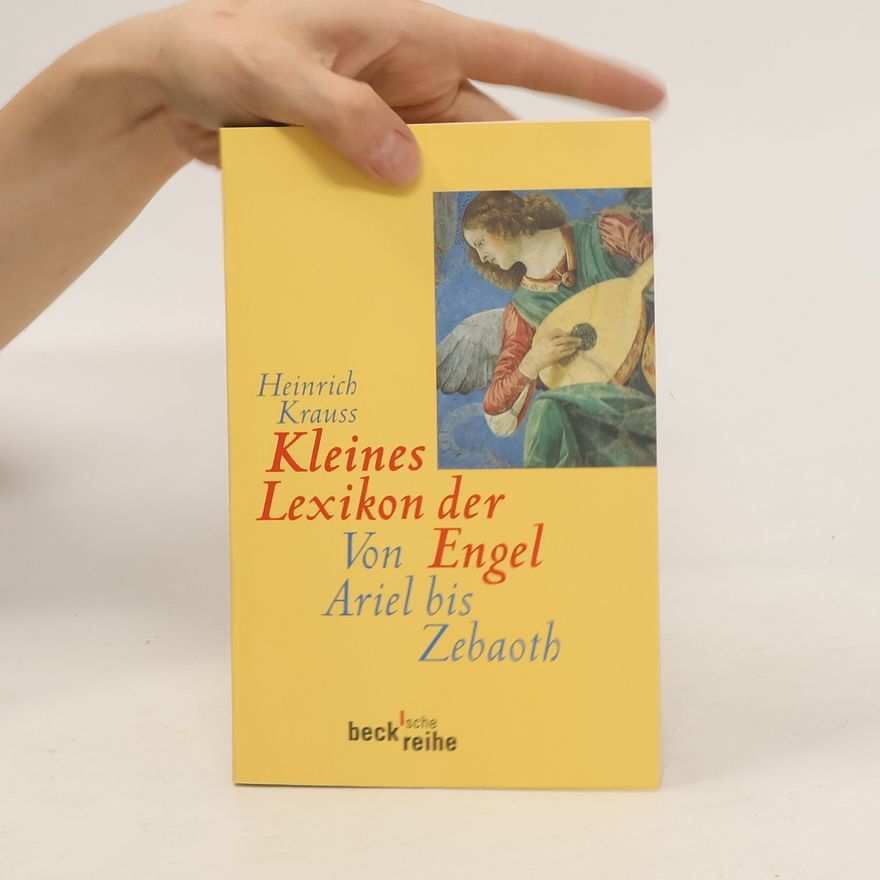 Heinrich Krauss Kleines Lexikon der Engel