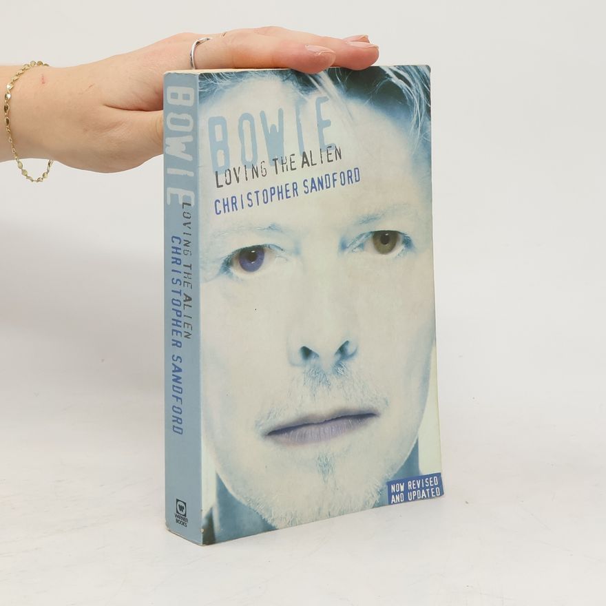 Christopher Sandford Bowie