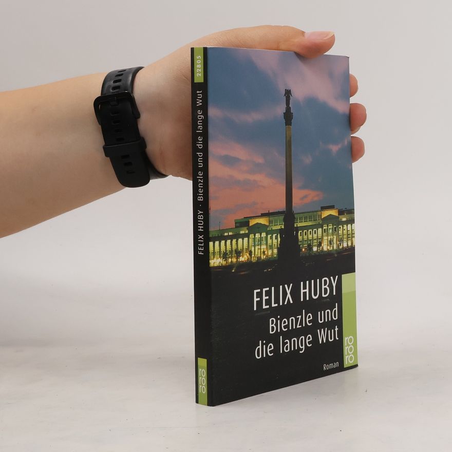 Felix Huby Bienzle und die lange Wut