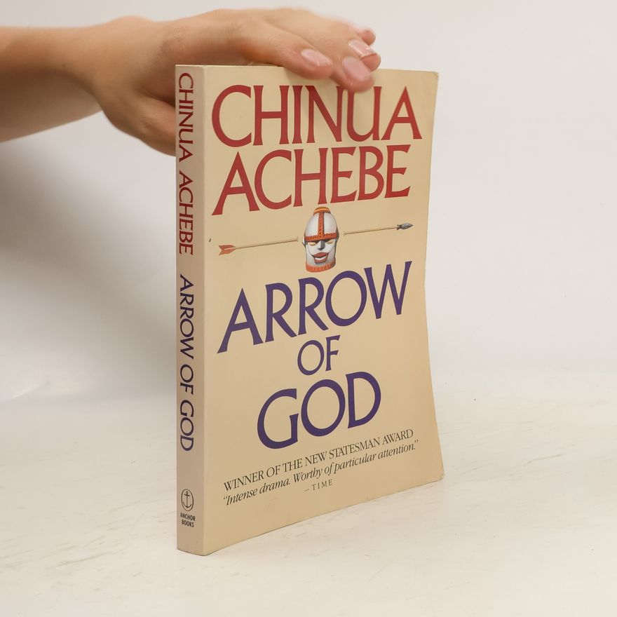 Chinua Achebe Arrow of God