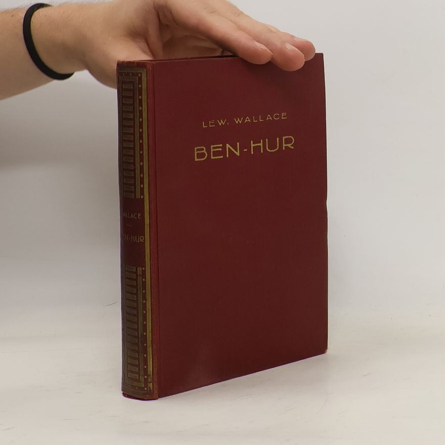 Lew Wallace Ben Hur