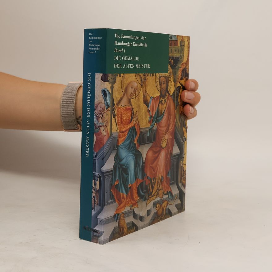 Martina Sitt Die Sammlungen der Hamburger Kunsthalle