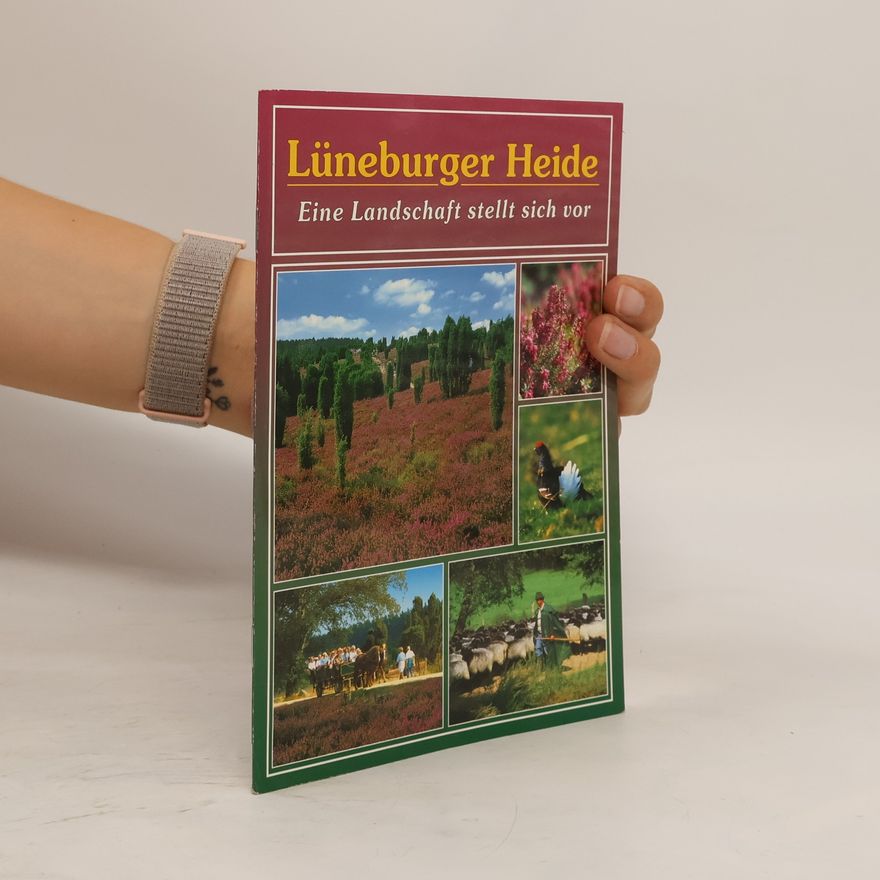 Johann Crasemann Lüneburger Heide