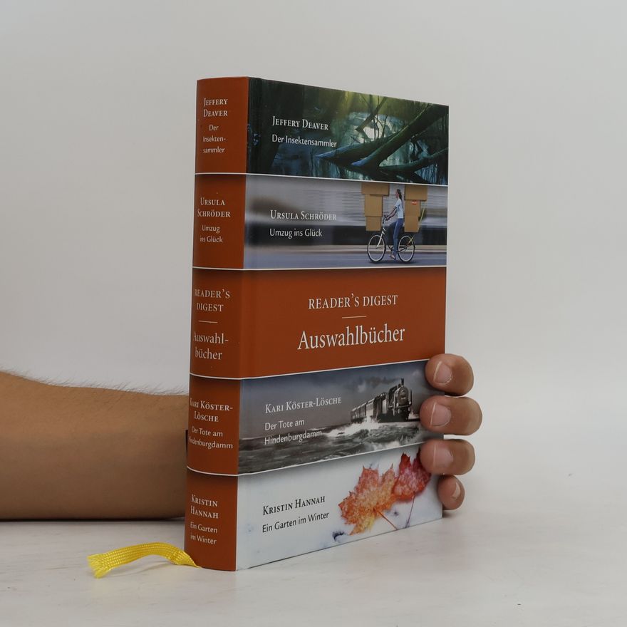 Ursula Schröder Reader's Digest Auswahlbücher