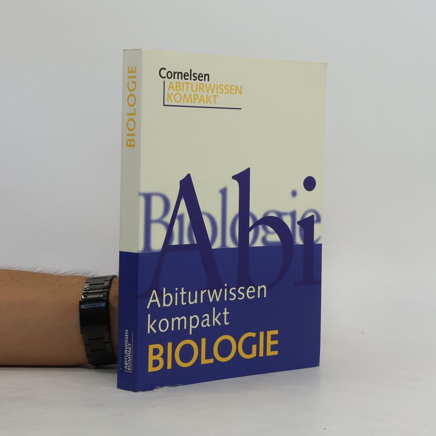 Kolektiv autorů Abiturwissen kompakt. Biologie