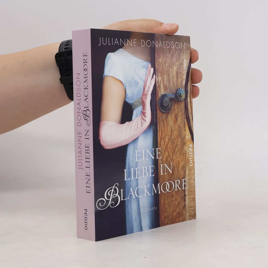 Julianne Donaldson Eine Liebe in Blackmoore