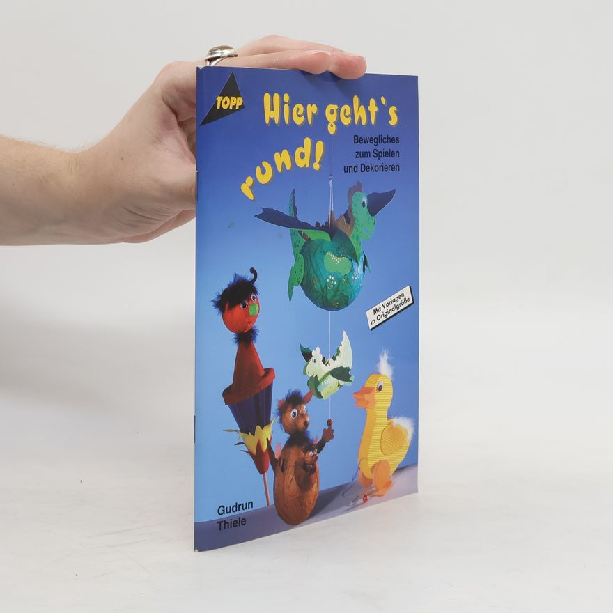 Autorenkollektiv Hier geht's rund!