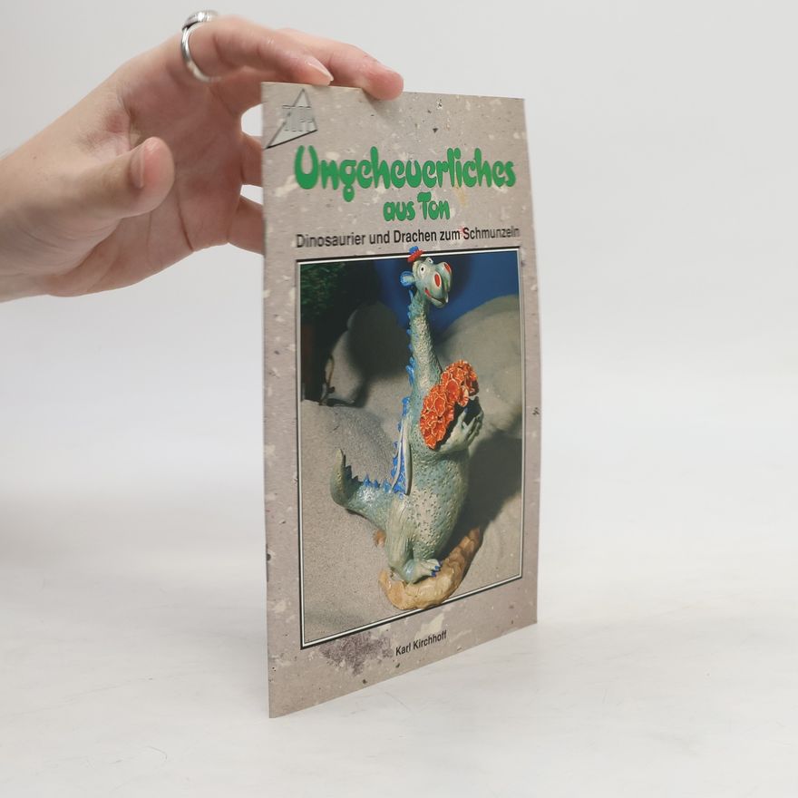 Autorenkollektiv Ungeheuerliches aus Ton