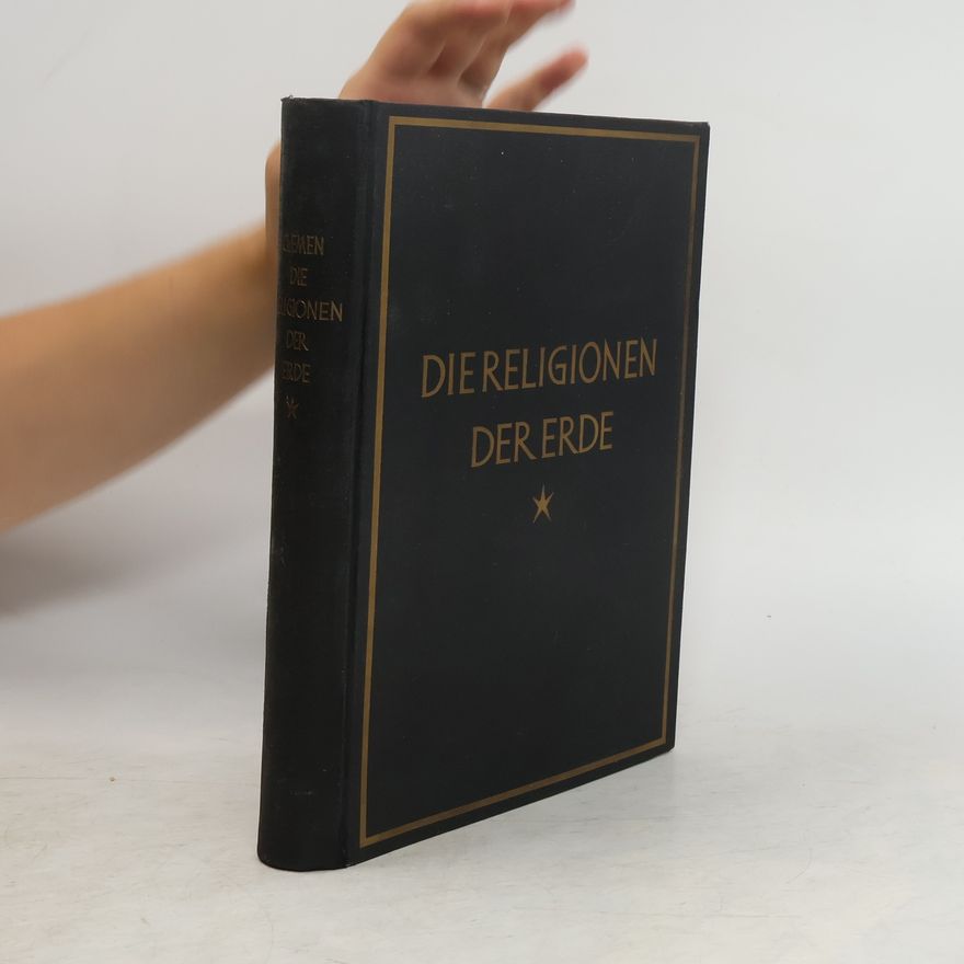Carl Clemen Die Religionen der Erde