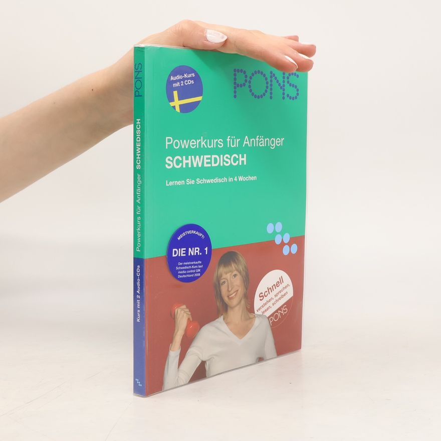 Autorenkollektiv PONS Powerkurs Schwedisch