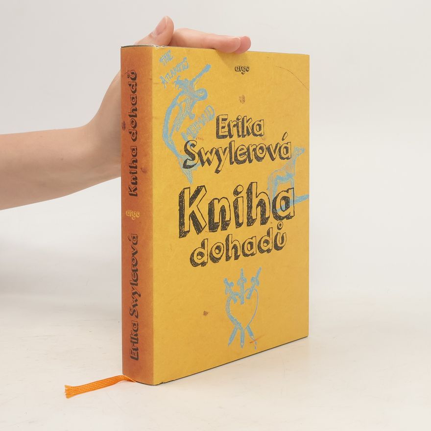Erika Swyler Kniha dohadů