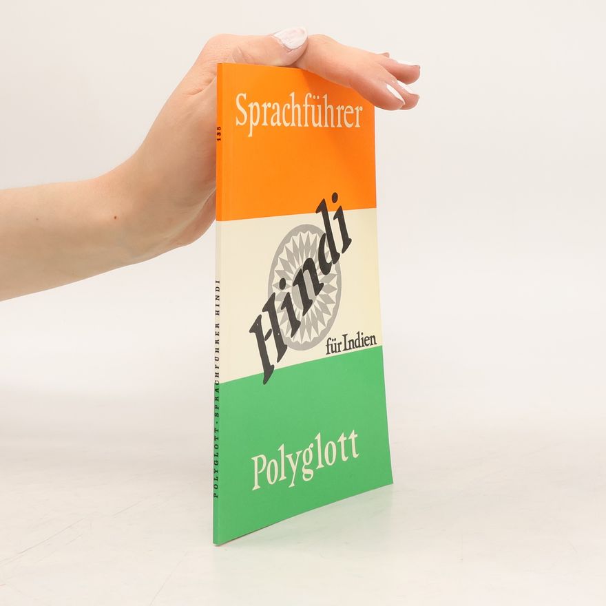 Various authors Sprachführer. Hindi für Indien