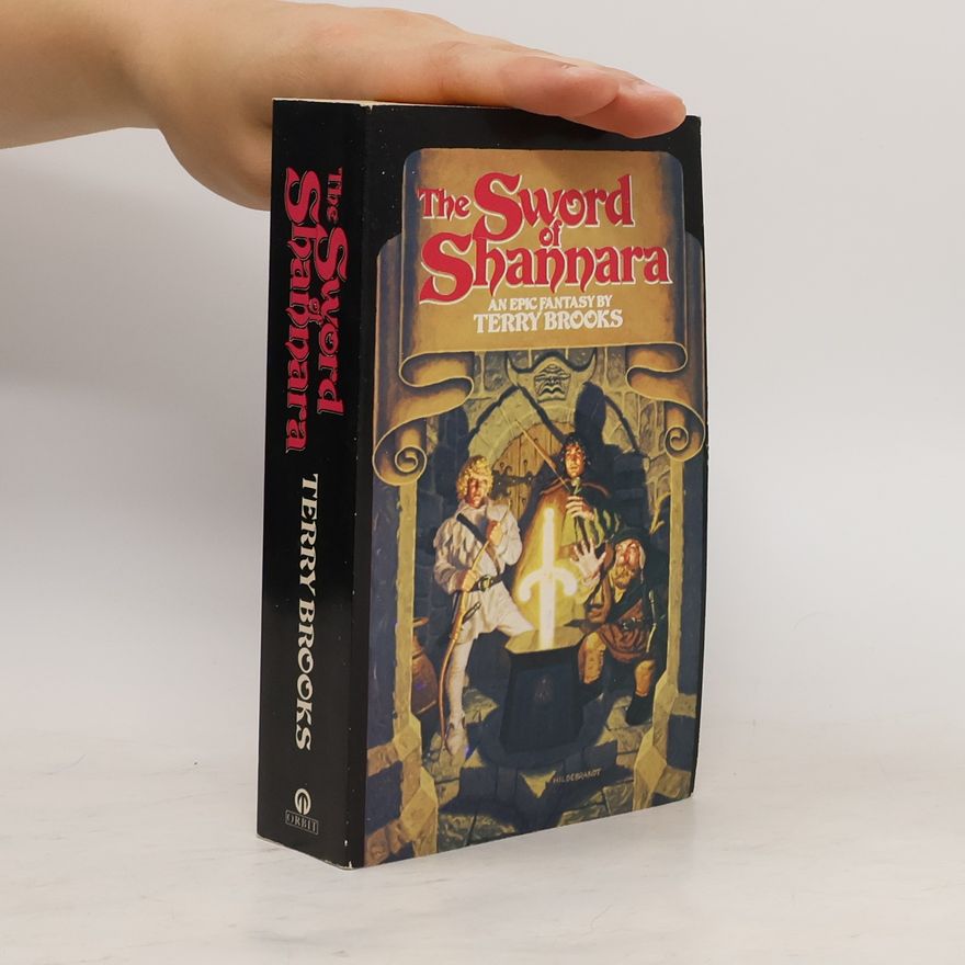 Terry Brooks The Sword of Shannara