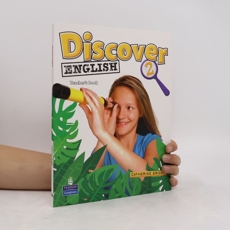 Izabella Hearn Discover English CE 2 Teacher´s Book